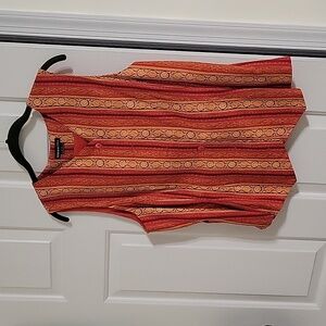 Theomiles  Vintage Vest Top